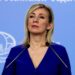 Ζαχάροβα: Οι εκρήξεις στο Λίβανο σχεδιάστηκαν για να προκαλέσουν γενικευμένο πόλεμο στη Μέση Ανατολή