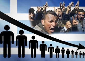 ΙΩΑΝΝΗΣ ΚΑΛΑΚΟΣ : ΑΝΤΙ ΝΑ ΛΥΣΕΙ ΤΗΝ ΥΠΟΓΕΝΝΗΤΙΚΟΤΗΤΑ ΚΑΙ ΤΟ ΔΗΜΟΓΡΑΦΙΚΟ, Η ΚΥΒΕΡΝΗΣΗ ΕΧΕΙ ΠΑΡΑΔΟΘΕΙ ΣΤΙΣ ΕΠΙΤΑΓΕΣ ΤΗΣ Ν.Τ.Π. ΚΑΙ ΣΤΙΣ ΟΡΔΕΣ ΤΩΝ ΜΕΤΑΝΑΣΤΩΝ