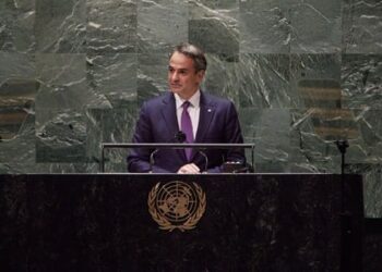 ΕΛΕΥΘΕΡΙΟΣ ΑΝΔΡΩΝΗΣ : Ο Κυριάκος Μητσοτάκης ζήτησε «Παγκόσμια διακυβέρνηση» και ο ΟΗΕ μπαίνει σε φάση διαμόρφωσης ψηφιακής δικτατορίας
