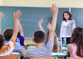 Επιφυλλίδα Κρινιώς Καλογερίδου : Ο διαδραστικός ρόλος του εκπαιδευτικού στη σχολική τάξη