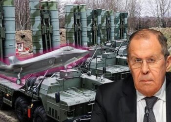 Τους έκοψε τον αέρα ο Λαβρόφ: «Δεν θα επιτρέψουμε στην Τουρκία να μεταπουλήσει ή να μεταφέρει τους S-400 στη Δύση»