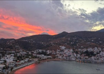 ΞΗΜΕΡΩΜΑ και ΗΜΕΡΩΜΑ στην Άνδρο !