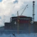 Ρώσοι ισχυρίζονται ότι ουκρανικό μη επανδρωμένο αεροσκάφος έπληξε τον πυρηνικό σταθμό της Ζαπορίζια