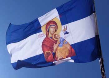 Μια Ελληνίδα με Χριστό και Ελλάδα : Δεν μπορώ να διανοηθώ ότι το κάθε παιδί θα διδάσκεται τα σκουπίδια που θέλει ο κάθε ψυχάκιας