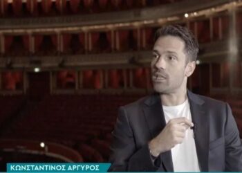 Κωνσταντίνος Αργυρός: «Πήγα στον Παΐσιο και είπα δεν αντέχω άλλο, βοήθα με» – Το πρόβλημα υγείας και η μεγάλη ταλαιπωρία που βίωσε
