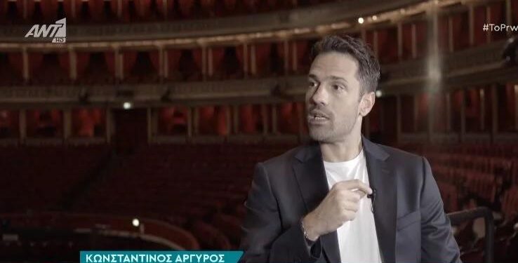 Κωνσταντίνος Αργυρός: «Πήγα στον Παΐσιο και είπα δεν αντέχω άλλο, βοήθα με» – Το πρόβλημα υγείας και η μεγάλη ταλαιπωρία που βίωσε