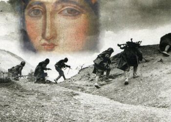 Ηλίας Καλλιώρας : Από το Έπος του 1940… μια πραγματική ιστορία