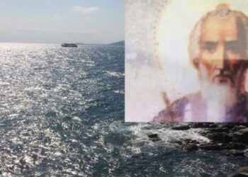 Δρ. Κ. Βαρδάκας : Αυτό είναι το όνομα του « Φίλος του Θεού και Πολίτης Χριστού» Αυτός ο ΑΓΙΟΣ θα σας βοηθήσει στην νεοθωμανική λαίλαπα.