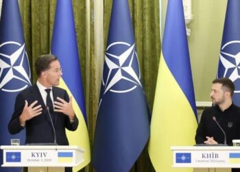 Βόμβα FT: Η Δύση ζητά από την Ουκρανία να δώσει εδάφη στη Ρωσία για να ενταχθεί στο ΝΑΤΟ με το μοντέλο της Δυτικής Γερμανίας