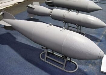 Οι ζωντανοί ζήλεψαν τους νεκρούς στο Kursk – Οι Ρώσοι έριξαν και κατέκαψαν τον ουκρανικό στρατό με την τερατώδη βόμβα FAB 3.000