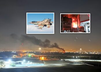 Ισραηλινά πλήγματα στο Ιράν …Εκρήξεις σε Τεχεράνη και Καράτζ