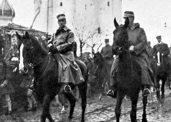 Κρινιώ Καλογερίδου : Πώς ο ελληνικός στρατός απελευθέρωσε τη Θεσσαλονίκη (Β’ Μέρος)
