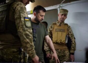 Στάζει αίμα η σοκαριστική εντολή Zelensky – Στέλνει σε βέβαιο θάνατο 600.000 Ουκρανούς