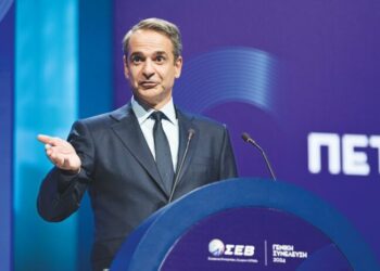 Παιχνίδια του Κυριάκου με τον εκλογικό νόμο!