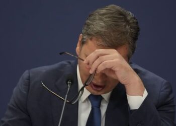 Τι συμβαίνει με τον Σέρβο Vucic; – Απαντά μετά τον σάλο για την απαράδεκτη δήλωση καταδίκης της Ρωσίας – «Ζήτησα αναπροσαρμογή»