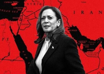 Η στάση της Kamala Harris για Γάζα και Λίβανο κλονίζει τις ΗΠΑ – Οι Αμερικανοί τελειώνουν τον σιωνισμό και ψηφίζουν Trump
