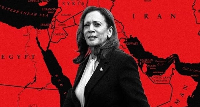 Η στάση της Kamala Harris για Γάζα και Λίβανο κλονίζει τις ΗΠΑ – Οι Αμερικανοί τελειώνουν τον σιωνισμό και ψηφίζουν Trump