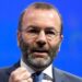 Βόμβα από Politico: Ο φίλος του Μητσοτάκη, Manfred Weber, και το ΕΛΚ στο στόχαστρο της Δικαιοσύνης – Βαριές κατηγορίες για διαφθορά