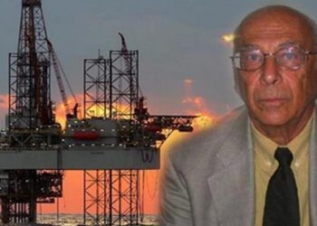 Κοίτασμα στην Κρήτη μεγαλύτερο του Ζορ; Δικαιώνεται ο καθηγητής Φώσκολος γιατί τα έλεγε πολλά χρόνια ενώ κάποιοι τον κοροϊδεύανε