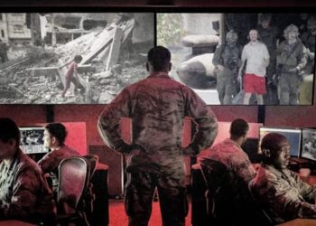 Μέση Ανατολή: «Η ρεβάνς του τρόμου απέναντι σε όσους αντιστέκονται στη Νέα Τάξη»-Όθων Κουμαρέλλας