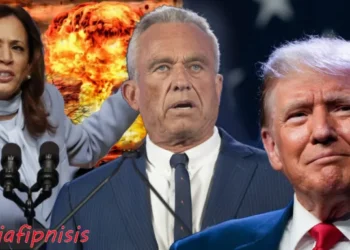Έκκληση Robert F. Kennedy Jr στους Αμερικανούς: «Αν θέλετε να αποφύγετε τον πυρηνικό πόλεμο ψηφίστε Ντόναλντ Τράμπ