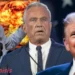 Έκκληση Robert F. Kennedy Jr στους Αμερικανούς: «Αν θέλετε να αποφύγετε τον πυρηνικό πόλεμο ψηφίστε Ντόναλντ Τράμπ