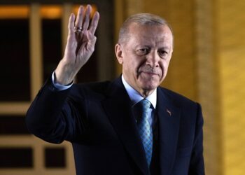 Ο Ρ.Τ.Ερντογάν ζήτησε από τον ΟΗΕ «να διατάξει την χρήση βίας» κατά του Ισραήλ!