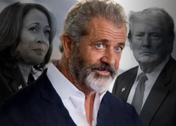 Μελ Γκίμπσον:«Θα ψηφίσω Τραμπ – Η Καμάλα είναι τόσο έξυπνη όσο και ένα παλούκι σε φράχτη»!