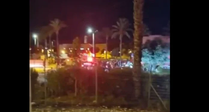 Ισραήλ: Μακελειό στην Χάιφα έπειτα από χτύπημα μη επανδρωμένου αεροσκάφους