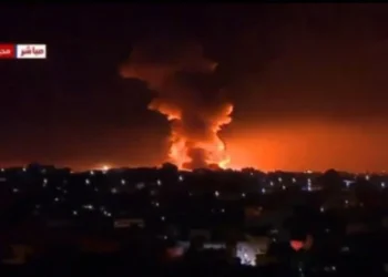 Σκηνές Χιροσίμα στη Βυρηττό