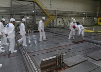 Ετοίμαζαν «δεύτερο Τσέρνομπιλ» με τη συμμετοχή αμερικανικών δορυφόρων μέσα στη Ρωσία