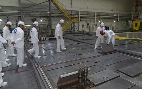 Ετοίμαζαν «δεύτερο Τσέρνομπιλ» με τη συμμετοχή αμερικανικών δορυφόρων μέσα στη Ρωσία