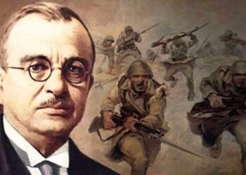 ΙΩΑΝΝΗΣ ΚΑΛΑΚΟΣ : ΟΓΔΟΝΤΑ ΤΕΣΣΕΡΑ ΧΡΟΝΙΑ ΜΕΤΑ ΤΟ «ΟΧΙ» ΤΟΥ ΜΕΤΑΞΑ ΜΕ ΤΟ «Alors, c’est la guerre»: ΩΣΤΕ ΕΧΟΥΜΕ ΠΟΛΕΜΟ.