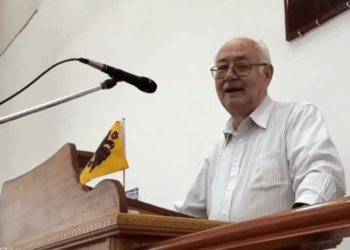 Νικόλαος Σωτηρόπουλος: Κινδυνεύει το Έθνος από την μεγάλη ασέβεια της βλασφημίας