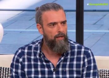 Σωτήρης Τσαφούλιας: «Ένας 17χρονος μπαίνει φυλακή, αλλά όχι ένας υπουργός για 57 θανάτους στα Τέμπη»