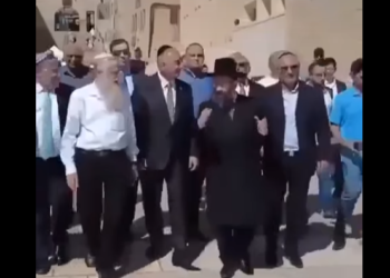 Το ισραήλ αναγνωρίζει τον νέο Σιωνιστή Βασιλιά του Ιράν…
