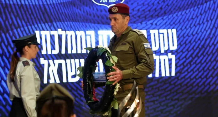 Το Ισραήλ διαψεύδει πως σκοτώθηκε ο αρχηγός των Ενόπλων Δυνάμεων