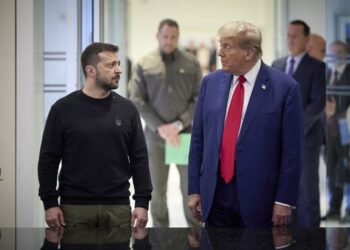 Το ξαφνικό… «τελεσίγραφο» του Ζελένσκι στο ΝΑΤΟ! Μπλέκει σε όσα είπε και τον Τραμπ