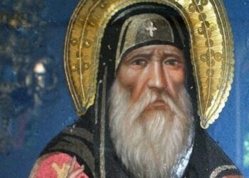 ΑΓΙΟΣ ΓΕΡΑΣΙΜΟΣ: Ο ΝΕΟΣ ΑΣΚΗΤΗΣ ΤΗΣ ΚΕΦΑΛΟΝΙΑΣ