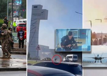 Τρομοκρατική επίθεση με τουλάχιστον τρεις νεκρούς και 14 τραυματίες στην Άγκυρα