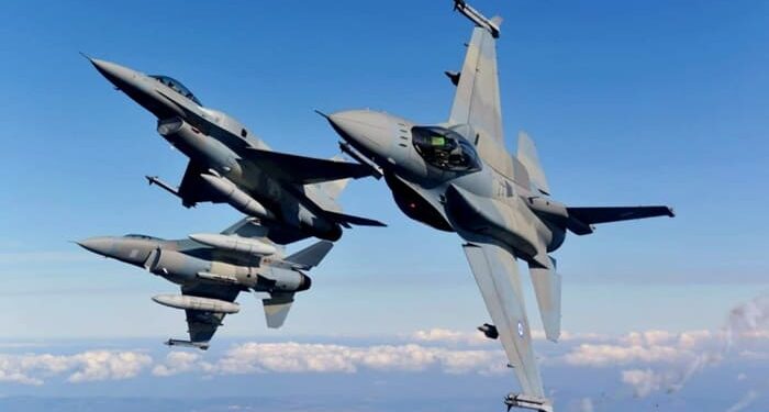 Επικίνδυνη εμπλοκή – H Ελλάδα έστειλε F -16 στην πυρηνική άσκηση του ΝΑΤΟ Steadfast Noon – Σφοδρές αντιδράσεις