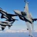 Επικίνδυνη εμπλοκή – H Ελλάδα έστειλε F -16 στην πυρηνική άσκηση του ΝΑΤΟ Steadfast Noon – Σφοδρές αντιδράσεις