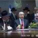 Ο Νετανιάχου με ραβίνους του Chabad του Ραβίνου (Rabbi) του Loubavitch που θεωρείται ότι δεν πέθανε και ότι θα έρθει στα έσχατα χρόνια και είναι ο…