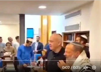 Υπουργός Άμυνας του Ισραήλ σε φοιτητές: ”άνοιξαν οι πύλες του ουρανού, ήγγικεν η ώρα” δηλ. της Έλευσης ”Μεσσία” (Αντίχριστου) ΒΙΝΤΕΟ