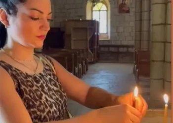Το Ισραήλ σκότωσε φιλορθόδοξη Σύρια δημοσιογράφο, με βομβαρδισμό στη Δαμασκό!! Μήνυμα σε Άσαντ… ΜΑΡΤΥΡΑΣ από τον Αντίχριστο!