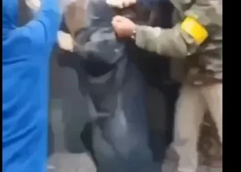 ΒΙΝΤΕΟ ΠΡΩΤΟΦΑΝΕΣ ΛΙΝΤΣΑΡΙΣΜΑ σ’ Ορθόδοξο επίσκοπο Τσερκάσι/Cherkasy Θεοδόσιο από τους μεσσιανιστές του σιωνιστή Ζελένσκι!
