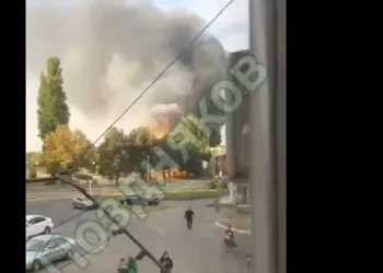Η Ουκρανία εκτόξευσε 4 πυραύλους στο ρωσικό πυρηνικό εργοστάσιο του Kursk!