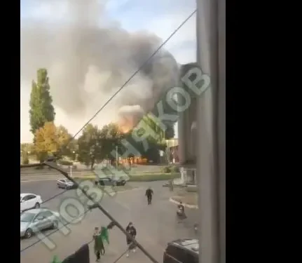 Η Ουκρανία εκτόξευσε 4 πυραύλους στο ρωσικό πυρηνικό εργοστάσιο του Kursk!