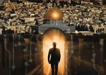 ΣΗΜΕΙΑ ΤΩΝ ΚΑΙΡΩΝ. Το ότι από τους Αγίους Τόπους/Αγία Σιών βγαίνει προς τα έξω τόση θηριωδία τι άλλο σημαίνει παρά ότι ήρθε ή έρχεται ο ΑΝΤΙΧΡΙΣΤΟΣ;
