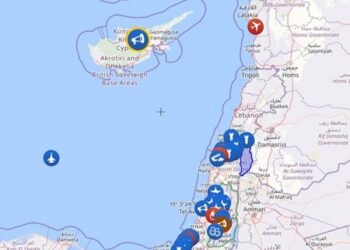 ΕΠΑΜ – Κύπρος: Νατοϊκή Βάση και Πολεμικό Προγεφύρωμα ΗΠΑ-Ισραήλ